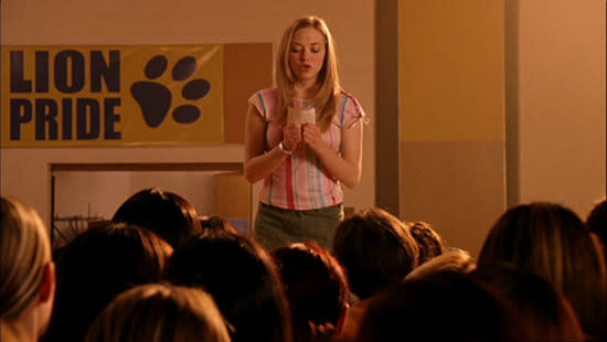 SO FETCH! THE 17 BEST QUOTES FROM MEAN GIRLS