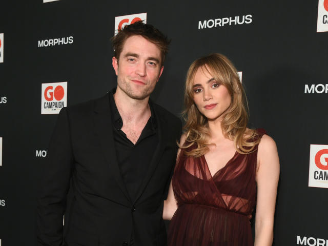 Robert Pattinson shares his experience with body image as a