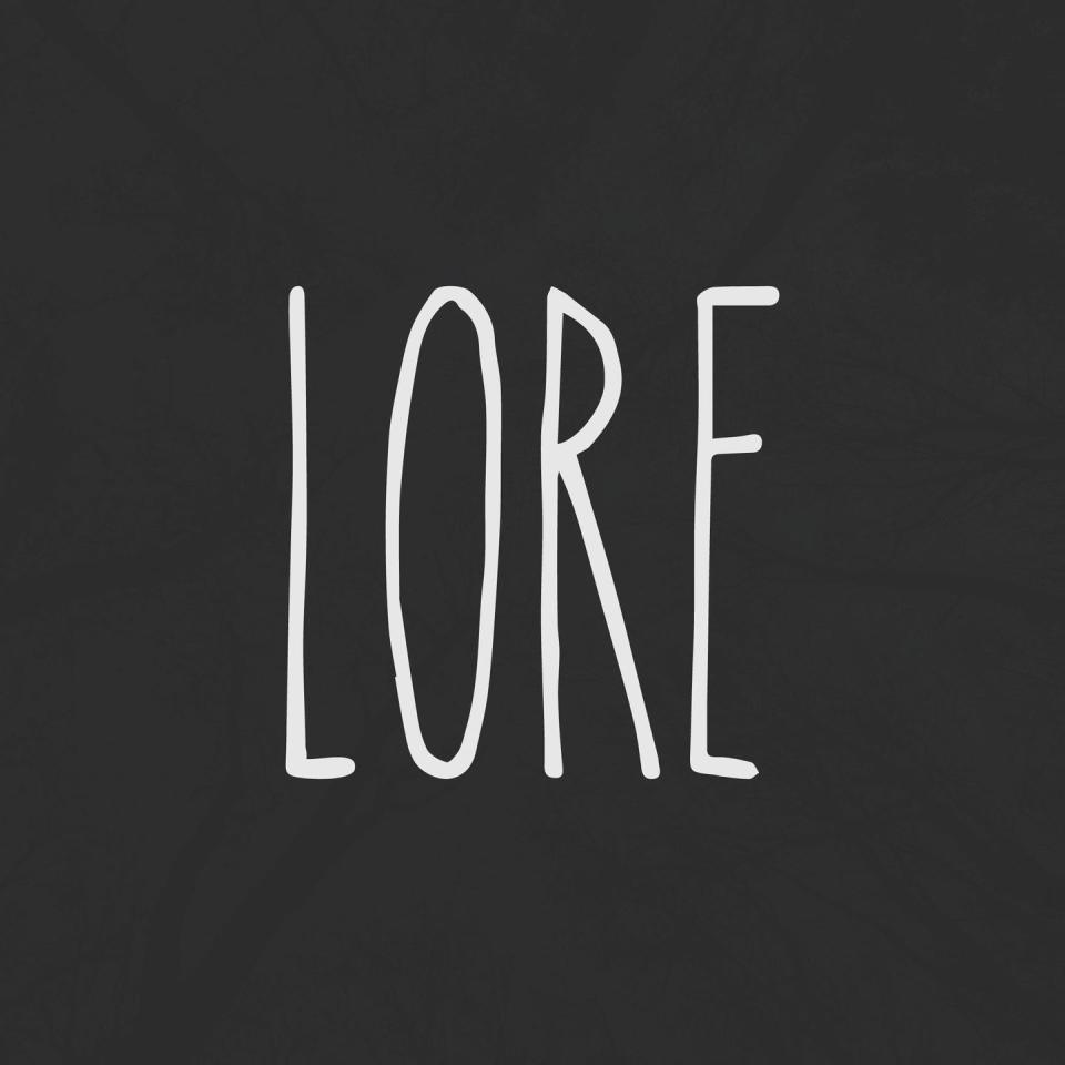 8) <i>Lore</i>