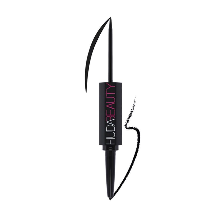 Huda Beauty Life Liner Double Ended Eyeliner Liquid & Pencil