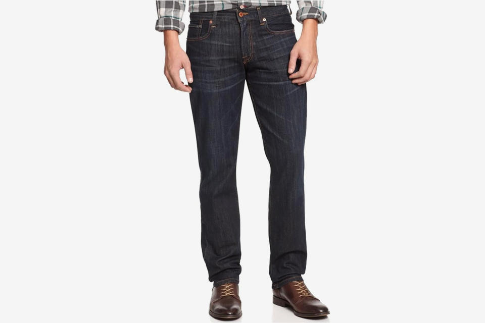 Lucky Brand 221 Straight Jean