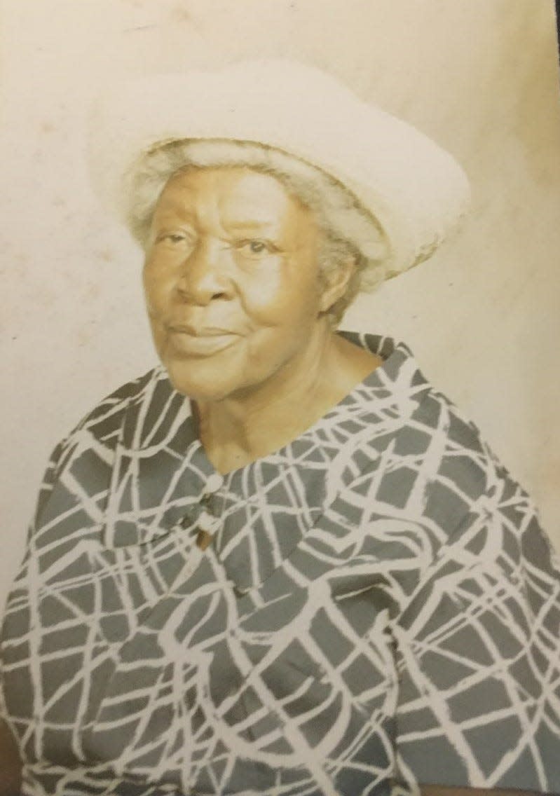 Mary Mobley was a midwife for the Boggy Bottom community in Winter Haven.