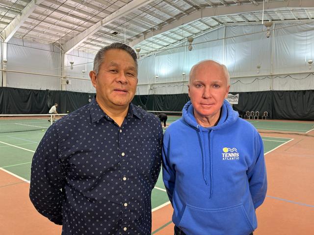 After 43 years it s game set match for tennis at Charlottetown mall