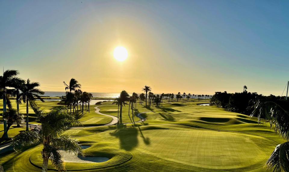 The Gasparilla Golf Club at the Gasparilla Inn on Boca Grande in Lee County was listed as one of Golfweek's best public access courses in the U.S. for 2022.