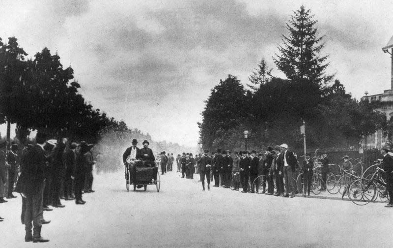 Photo: Hulton Archive (Getty Images)