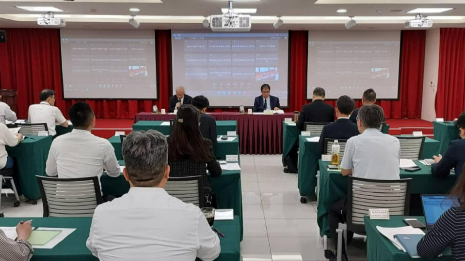 台灣高等檢察署(台高檢署)於日前召開跨部會「113年第1次新世代打擊電信網路詐欺查緝督導會議」。資料照。台高檢署提供
