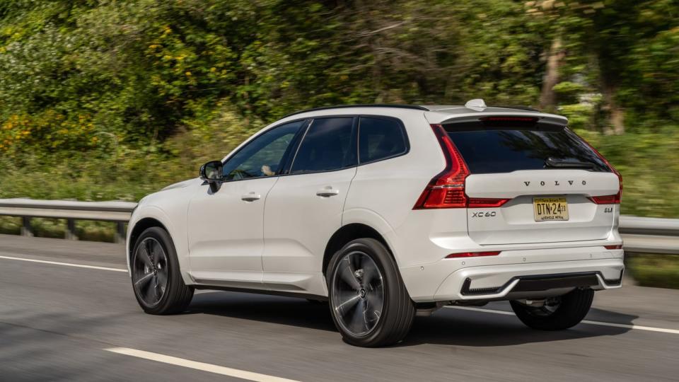 Volvo XC60 B6