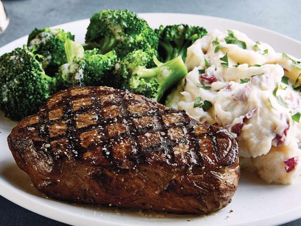 sirloin applebees