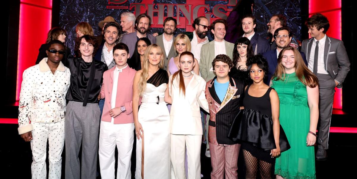 Stranger Things Season 5 Cast, Showrunners, Director, Possible