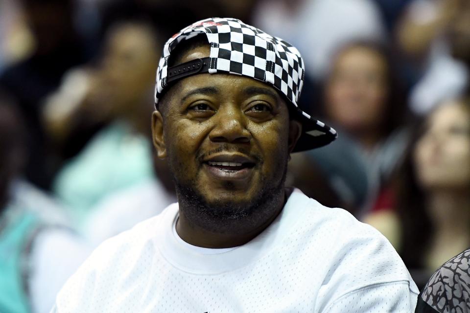 Twista was performing in Charlotte on Saturday night. (Getty Images)