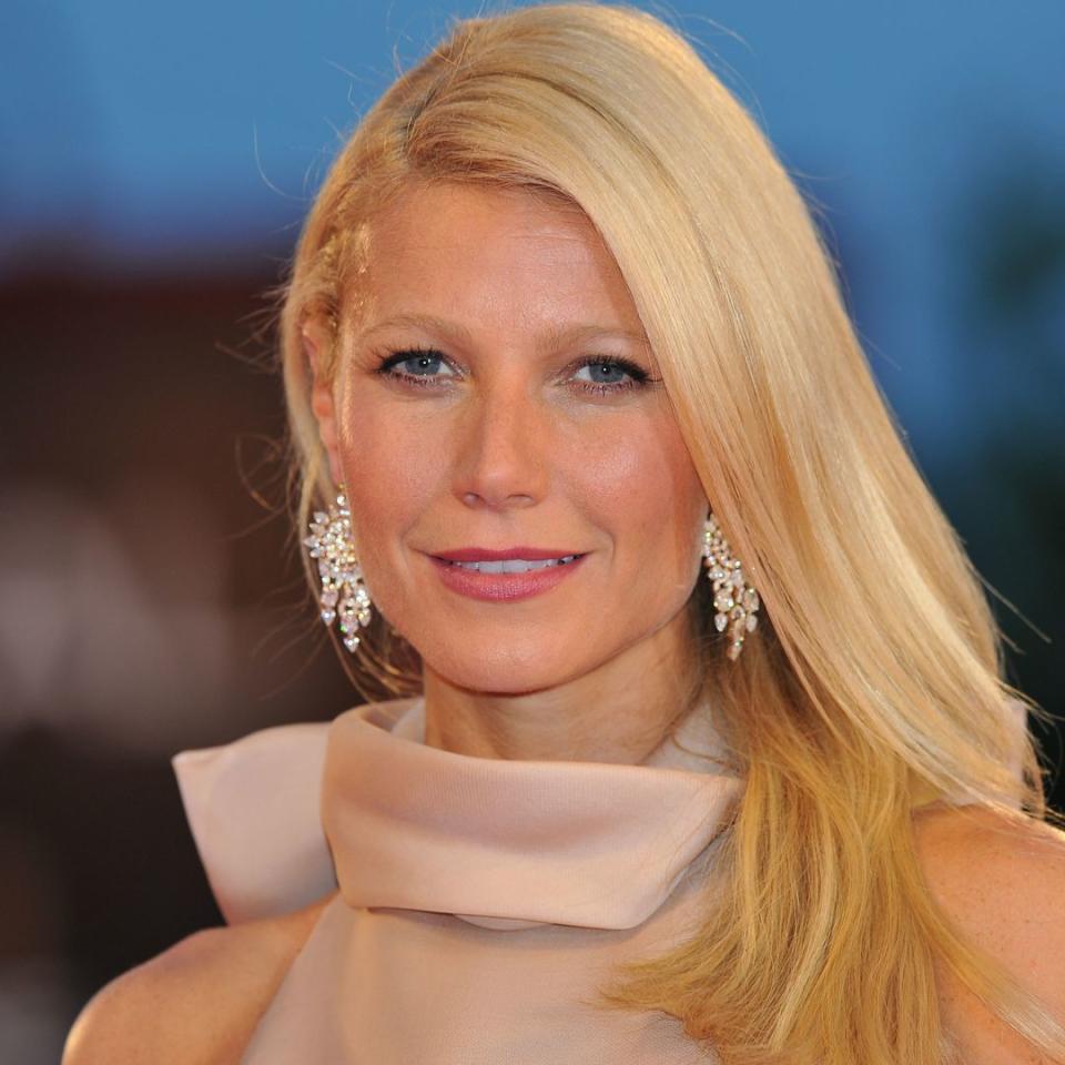 Gwyneth Paltrow admits to 'deep sense of impending grief' over teen son with Chris Martin