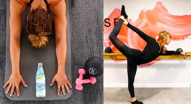 Barrecore review: How my body changed from 6 weeks of barre