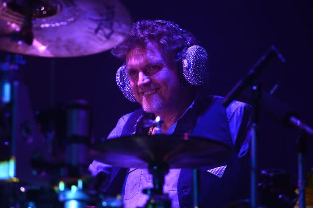 Def Leppard Drummer Rick Allen Shares Health Update Following Violent  Attack - Yahoo Sports