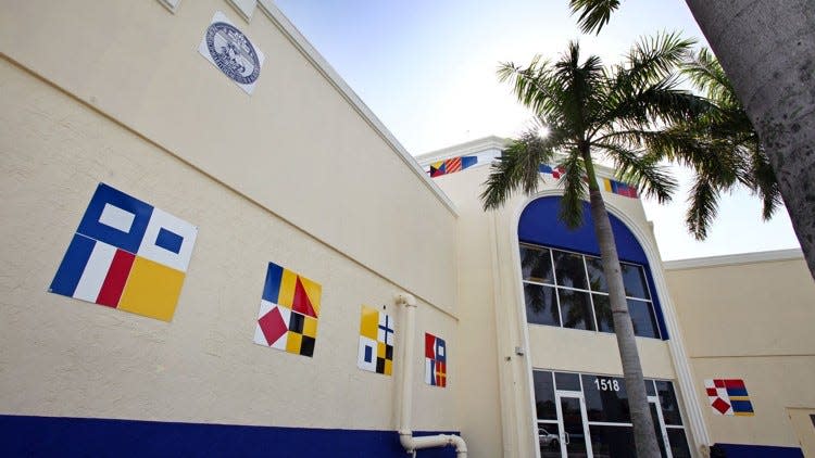 Palm Beach Maritime Academy, a Lantana charter school, was among two charter schools that sued the Palm Beach County School District regarding a property tax hike approved by voters in 2018.