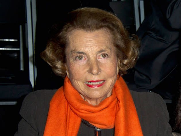 <p>14. Liliane Bettencourt – Liliane è l’unica figlia di Eugène Schueller, il fondatore della multinazionale della cosmesi L’Oréal, una delle più grandi aziende del mondo nel settore dei prodotti di bellezza. Vale 36,8 miliardi di dollari. </p>