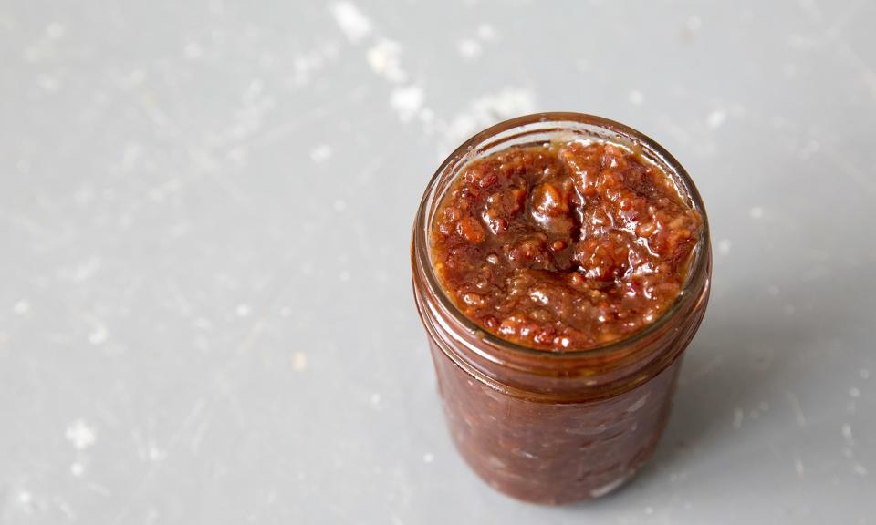 This Bourbon and Bacon Jam Recipe Is, Well, Our Jam