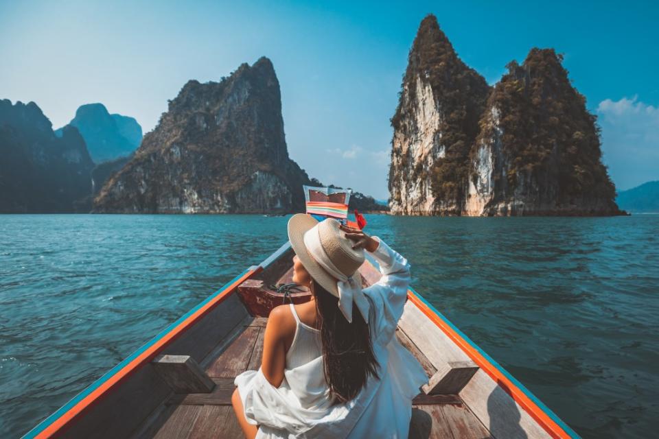 A prospective “quiet life travel” itinerary could include forest walks, island life, village vibes, cabins in the woods, national parks and the countryside. Peera – stock.adobe.com