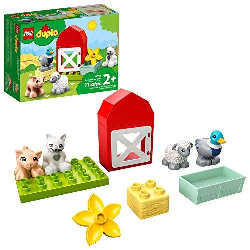 DUPLO Town Farm Animal Care