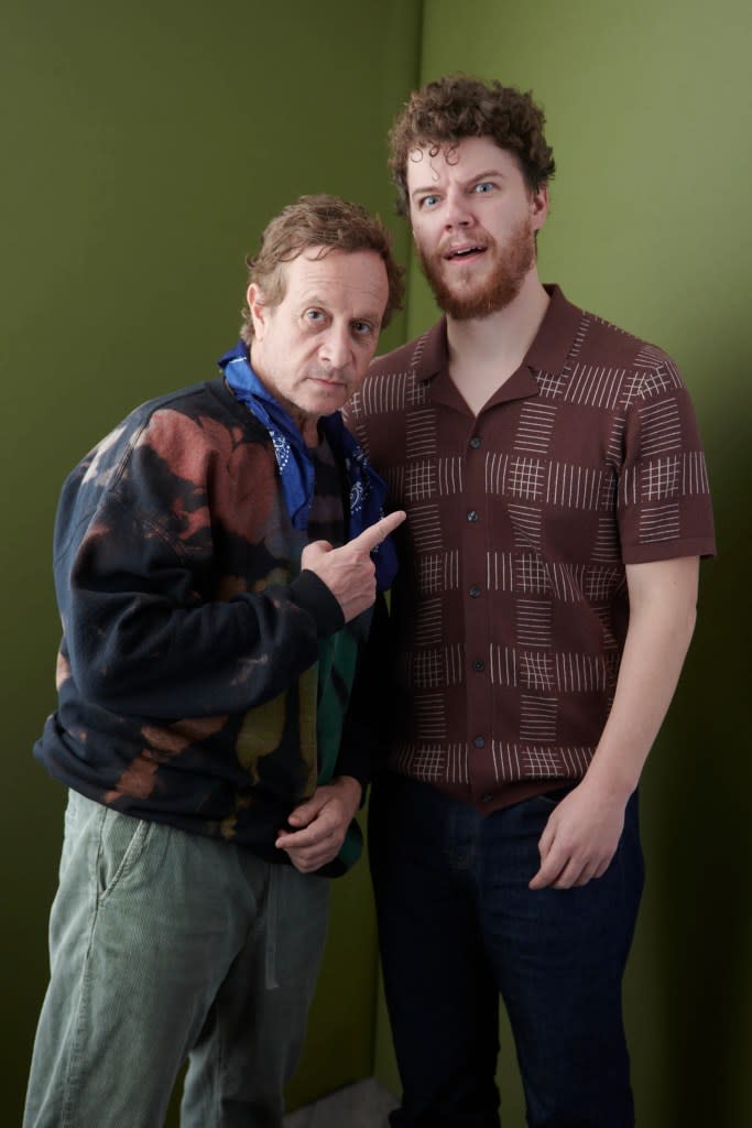 Pauly Shore & Jake Lewis, “The Court Jester”