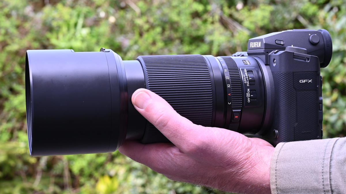 Fujifilm GF 120mm f/4 Macro R LM OIS WR review: a powerful medium 