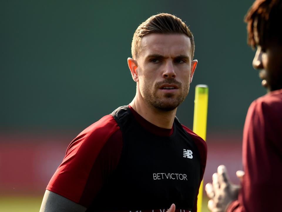 Jordan Henderson has warned there is "no room for sentiment" when Philippe Coutinho and Luis Suarez return to Anfield on Tuesday night. The Liverpool captain needs to rouse his side to a win by at least three goals against FC Barcelona in the second leg of their Champions League semi-final. Barca were held in check by an impressive Liverpool performance at the Nou Camp until two goals from Lionel Messi changed the complexion of the tie. The Reds now need a historic comeback to turn things around, and while much of the pre-match attention has been on a pair of returning old boys, Henderson wrote in the club's matchday programme that there will be no special treatment.“There’s no room for sentiment in football and particularly in contests that mean as much as this one, but it will be great to see Luis Suarez and Phil Coutinho back at Anfield," he said. "I have no idea if either will start the game or not, but they’ll be with our visitors and I’m sure for them the emotion of coming back here will be strong, especially as it’s the first time both of them will have played here against Liverpool since leaving the club.“Luis and Phil are friends as well as ex-teammates. Personally speaking, I learned a lot from both when I was lucky enough to share a dressing room with them. Clearly both are very different personalities on the pitch, but both are winners and two of the best footballers on the planet."Coutinho struggled in the first leg to the extent that he was jeered by Barca fans when he was eventually substituted.Lionel Messi leapt to the defence of the out-of-form Brazilian playmaker.“This is something we have to achieve together and it is not the moment to criticise anybody.“It is ugly to see [the crowd] treat a team-mate like that.”