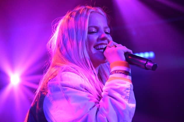 Renee Rapp Performs At The Troubadour - Credit: Getty Images