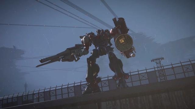 Armored Core V - Walkthrough Trailer