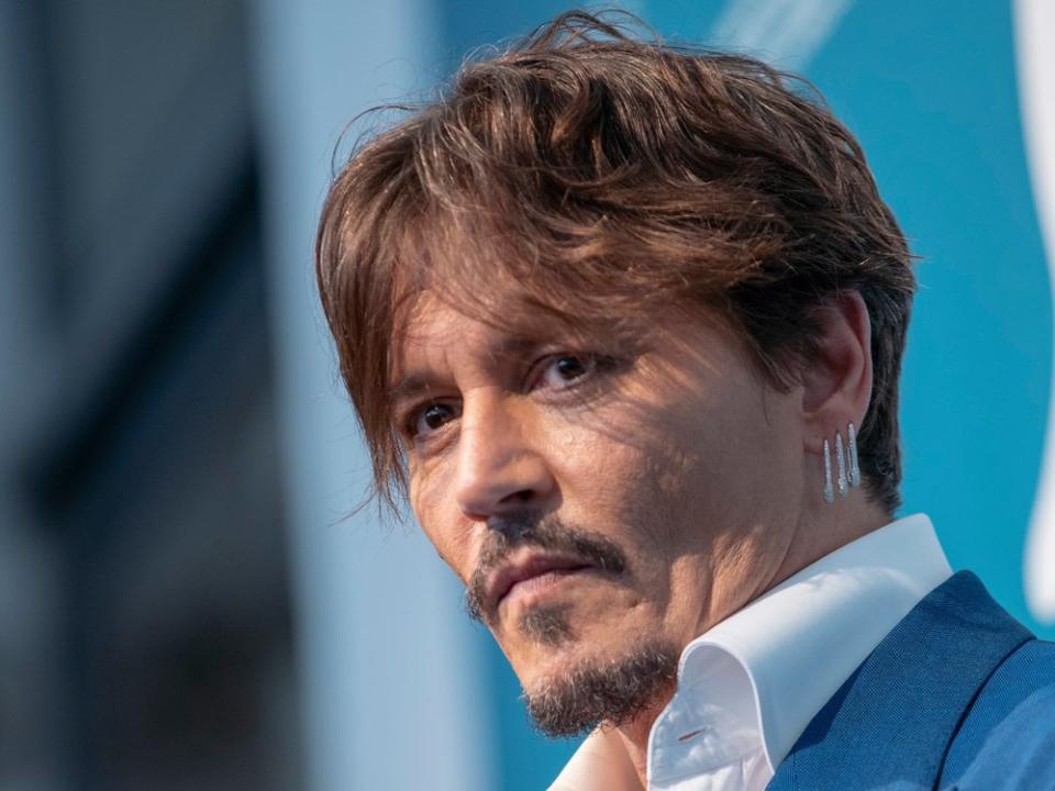 Johnny Depp feiert einen weiteren Gerichtserfolg. (Bild: 2019 Denis Makarenko/Shutterstock.com)