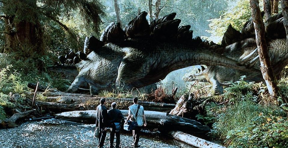 12. Vergessene Welt: Jurassic Park