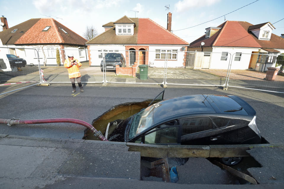 (Photo by Nick Ansell/PA Images via Getty Images)