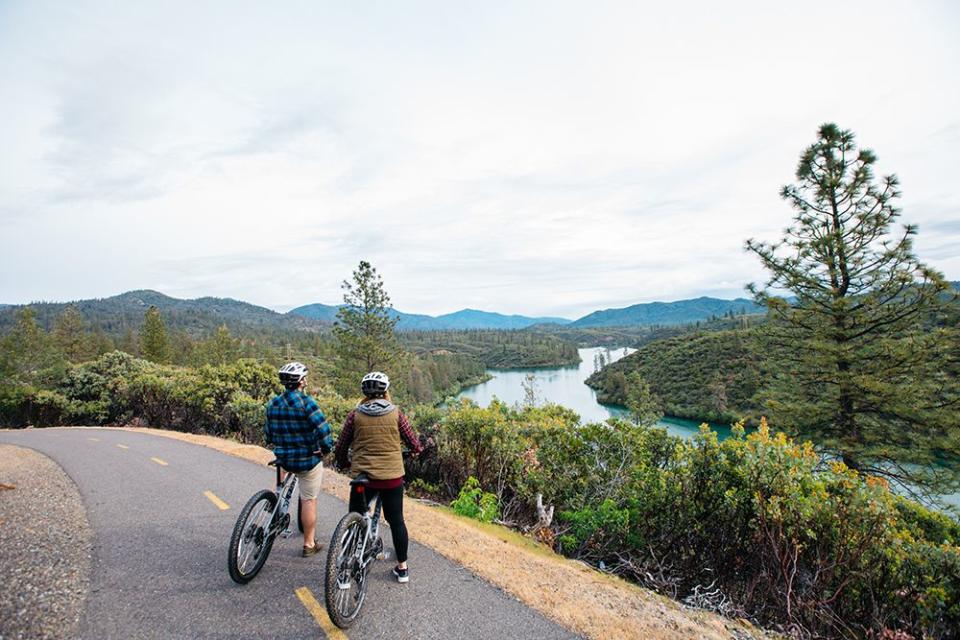 Sacramento River National Recreation Trail