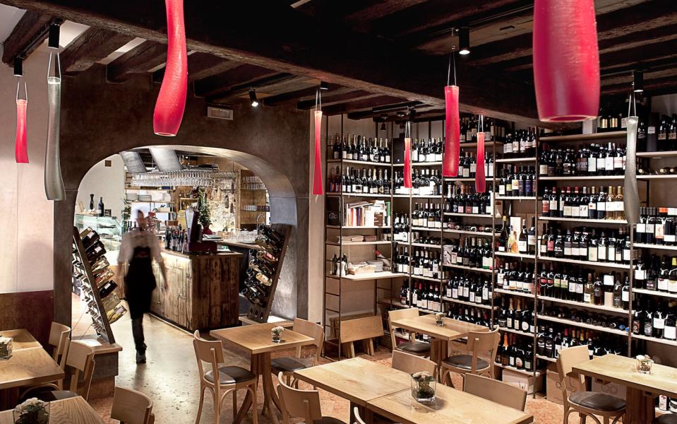 Estro Vino e Cucina, Venice, Italy