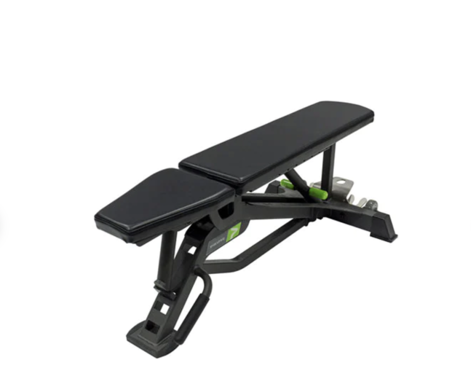 <p><a href="https://www.primefitnessusa.com/collections/benches/products/bench?variant=42451042468033" rel="nofollow noopener" target="_blank" data-ylk="slk:Shop Now;elm:context_link;itc:0" class="link ">Shop Now</a></p><p>Adjustable Bench</p><p>primefitnessusa.com</p><p>$675.00</p>