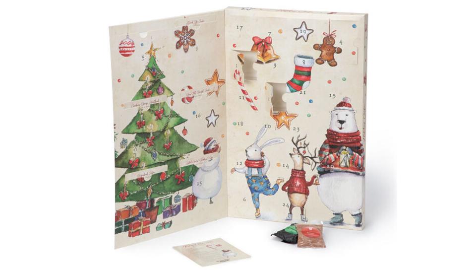 Best Advent calendars: Cookie Making Advent Calendar