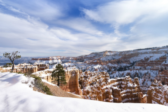 10. Bryce Canyon National Park, Utah