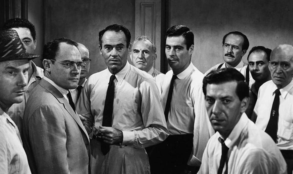 12 Angry Men