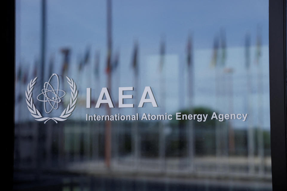 國際原子能總署（IAEA）理事會11日召開緊急會議，署長葛羅西表示，針對札波羅熱核電廠的攻擊必須停止，擔憂這是「新一條極度危險的戰線開端」。（路透社）