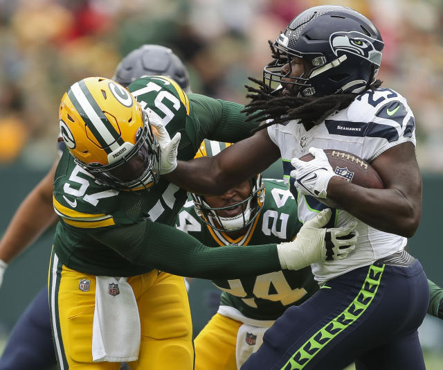 Seahawks vs. Packers: How to watch Week 3 2023 NFL preseason matchup -  Field Gulls