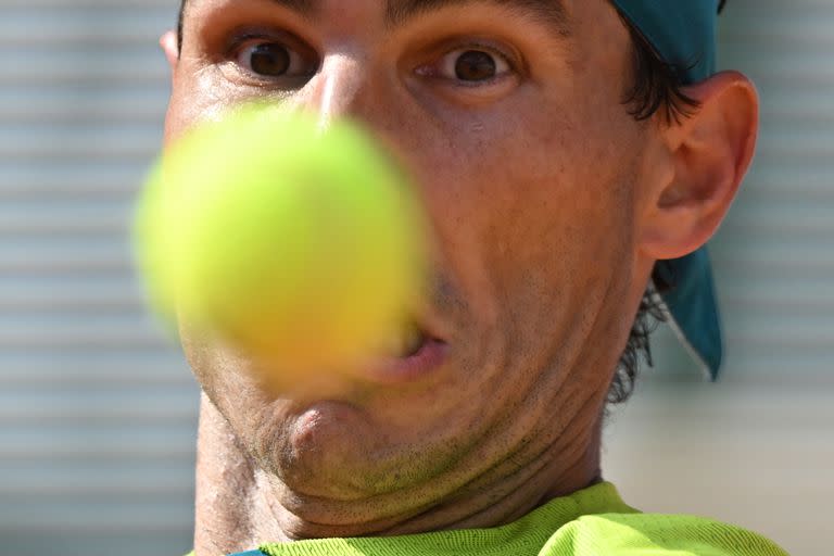 Rafael Nadal conquistó el trofeo de Roland Garros por 14a vez en su carrera. (Foto: Anadolu Agency)