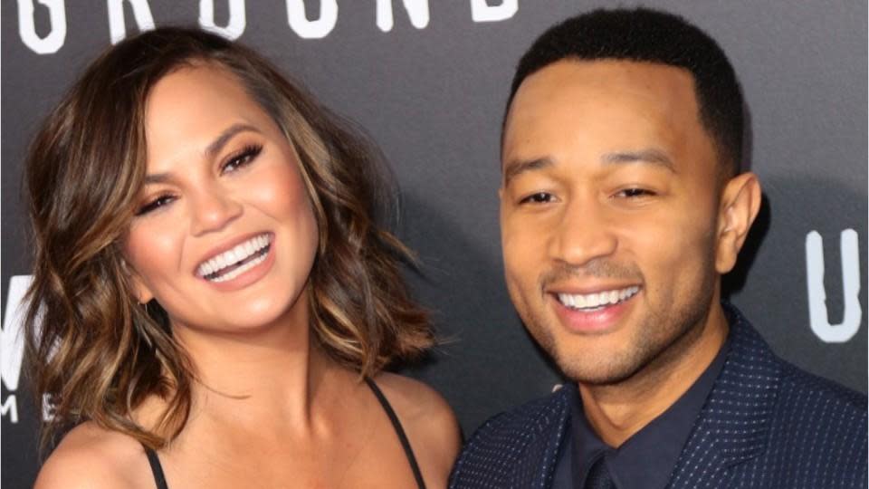 Chrissy Teigen Opens Up About Her Struggle With Anxiety Makes Us Feel Less Alone 0122