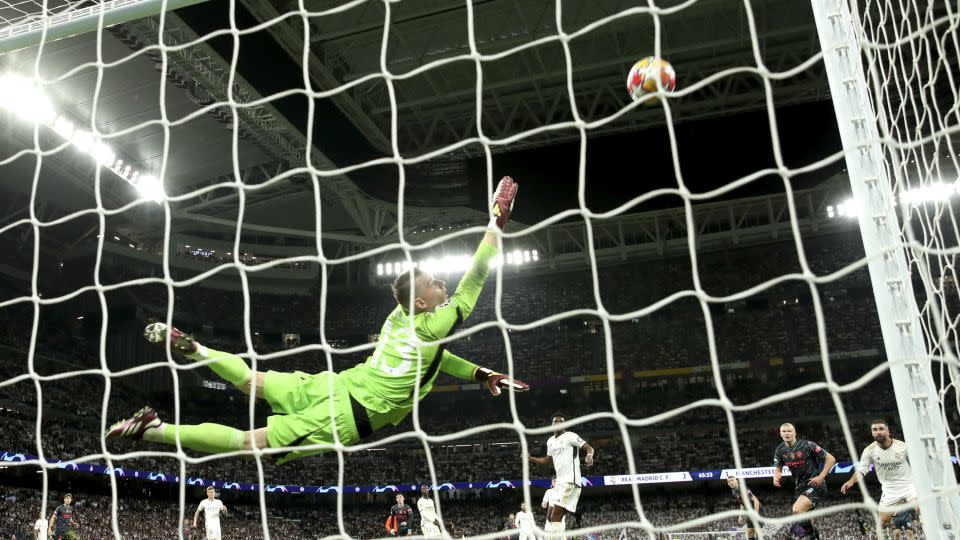 Foden's goal was perhaps the best in a high-quality match on Tuesday. - Clive Brunskill/Getty Images