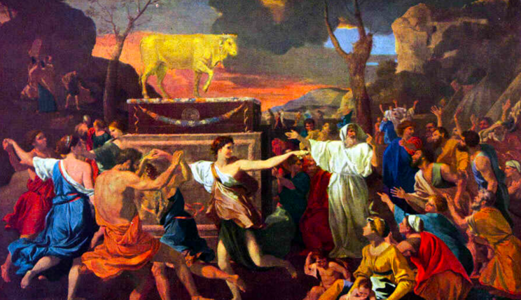 golden calf