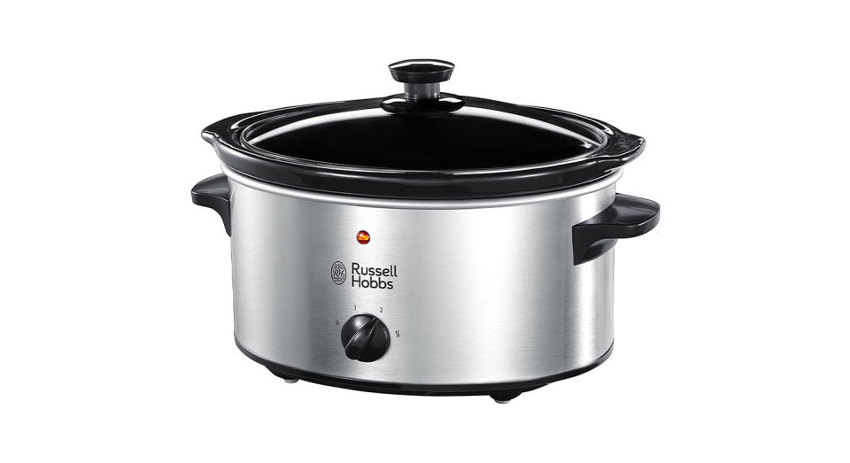 This popular slow cooker is dishwasher safe 