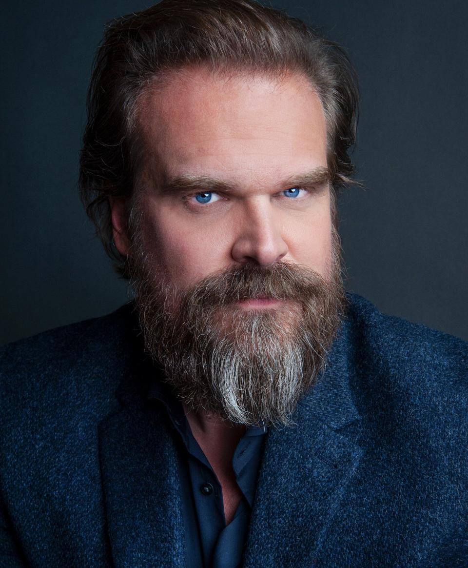 David Harbour