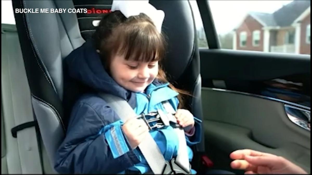 Winter Car Seat Safety Tips for Kids » Safe in the Seat