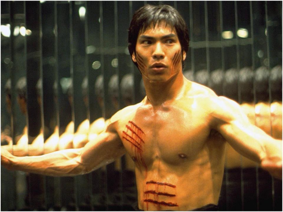 Dragon: The Bruce Lee Story Jason Scott Lee