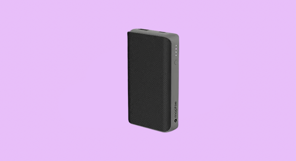 Best gifts for college students 2022: Mophie Charger