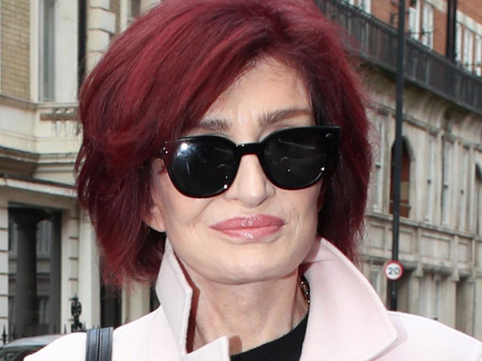 Sharon Osbourne