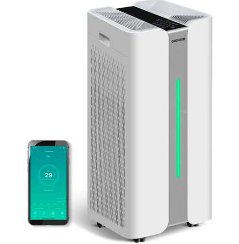 Gocheer Smart HEPA Air Purifier