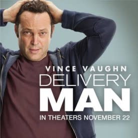 Vince Vaughn Changes Pace And Delivers For DreamWorks At ‘Delivery Man’ Premiere